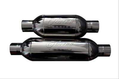 TURBINE MUFFLER