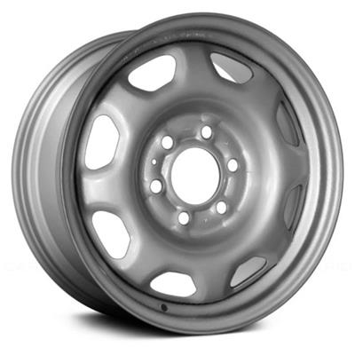 OEM RECONDITIONED STEEL WHEEL