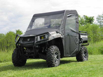 John Deere Gator 550/560/590 - Full Cab Enclosure with Vinyl Windshield