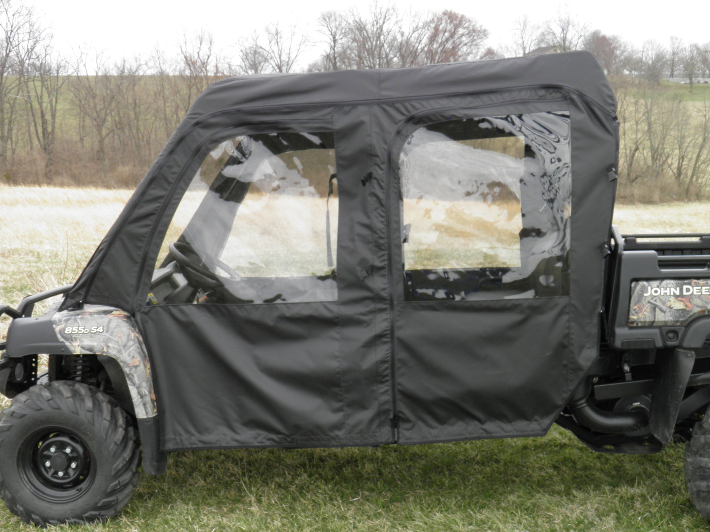 John Deere Gator 550/560/590 4-Seater - Soft Doors