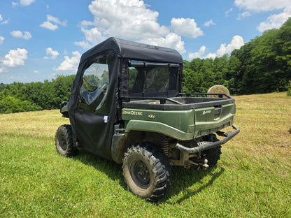 John Deere Gator 550/560/590 - Full Cab Enclosure for Hard Windshield
