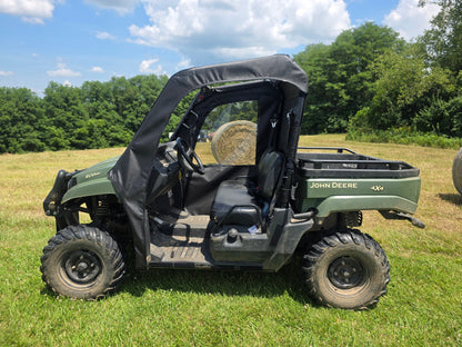 John Deere Gator 550/560/590 - Full Cab Enclosure for Hard Windshield