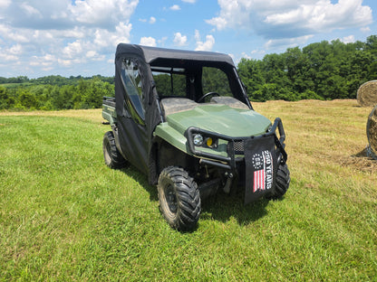 John Deere Gator 550/560/590 - Full Cab Enclosure for Hard Windshield