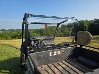 John Deere Gator 550/560/590 - Lexan Back Panel w/Vent Option