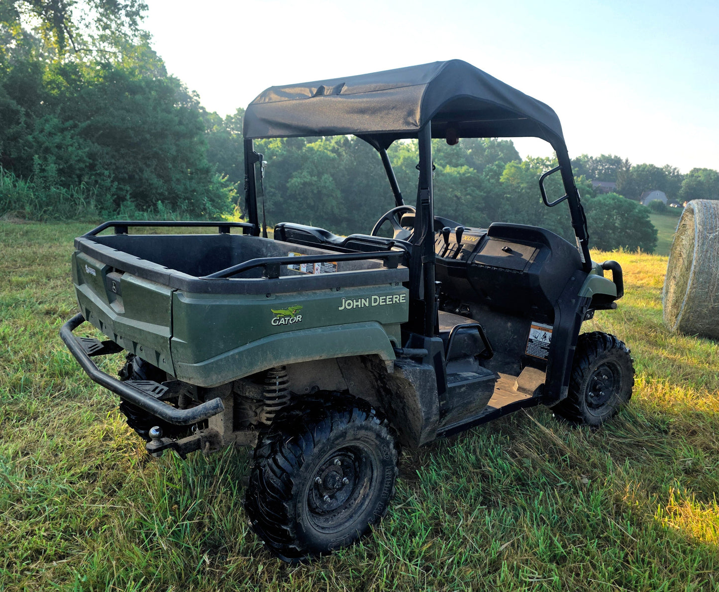 John Deere Gator 550/560/590 - Soft Top