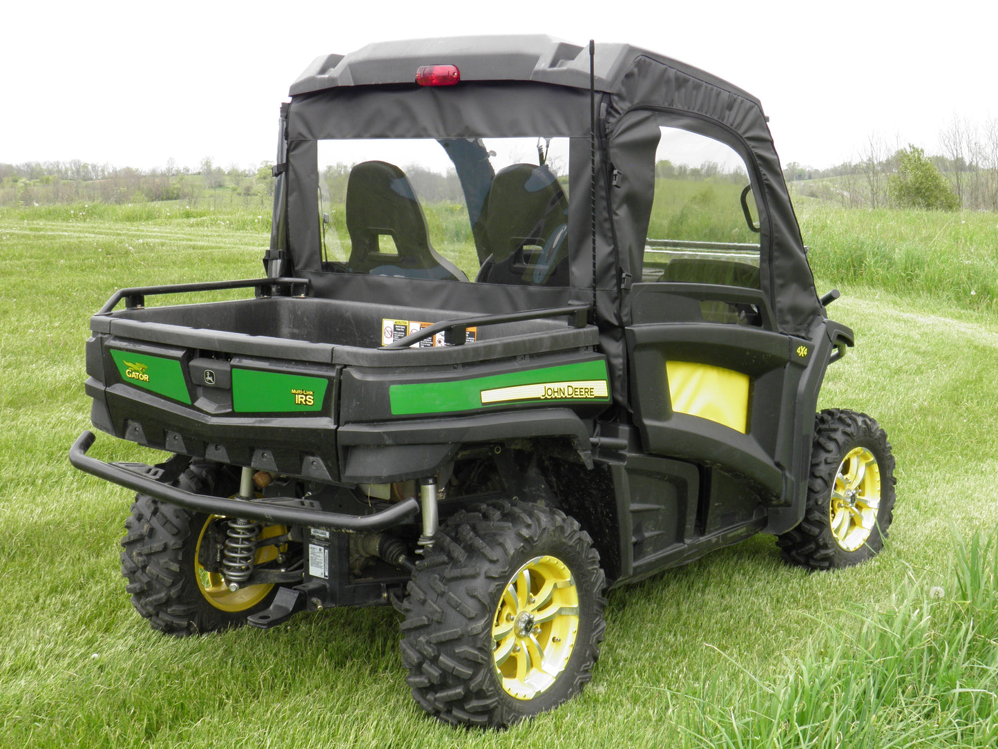 John Deere Gator 850i/860i - Upper Door/Rear Window Combo with Lower Door Insert Option