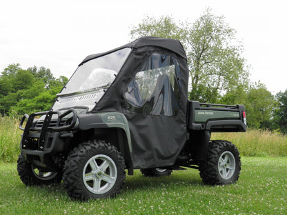 John Deere Gator HPX/XUV (2015+) - Full Cab Enclosure for Hard Windshield