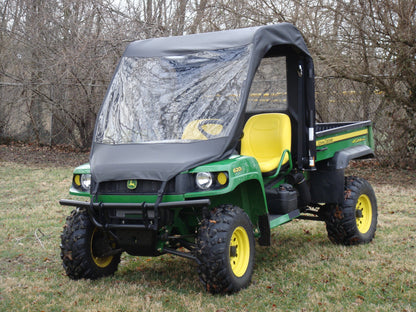 John Deere Gator HPX/XUV (2015+) - Vinyl Windshield/Top Combo