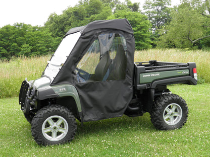 John Deere Gator HPX/XUV - Full Cab Enclosure for Hard Windshield