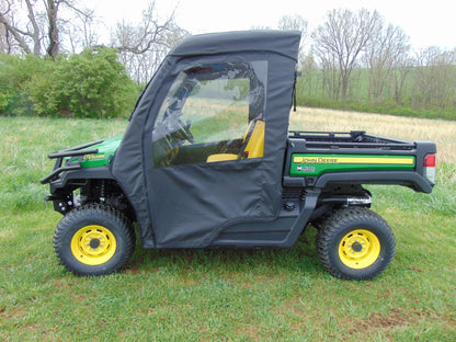 John Deere Gator 835/865 - Full Heavy-Duty Canvas Doors