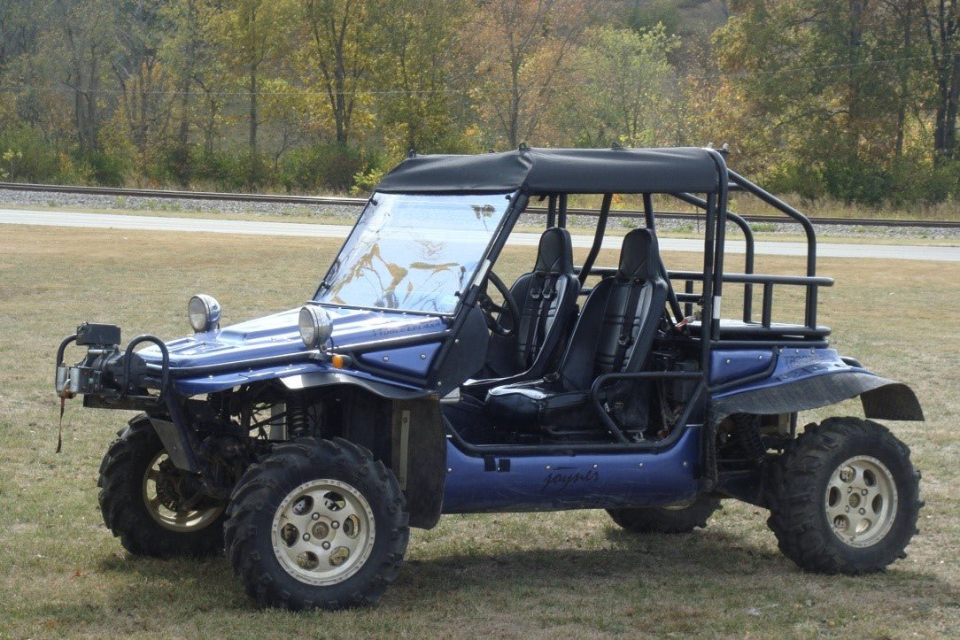 Joyner Trooper T2 - Soft Top Enclosure