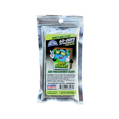 Air Freshener Bars