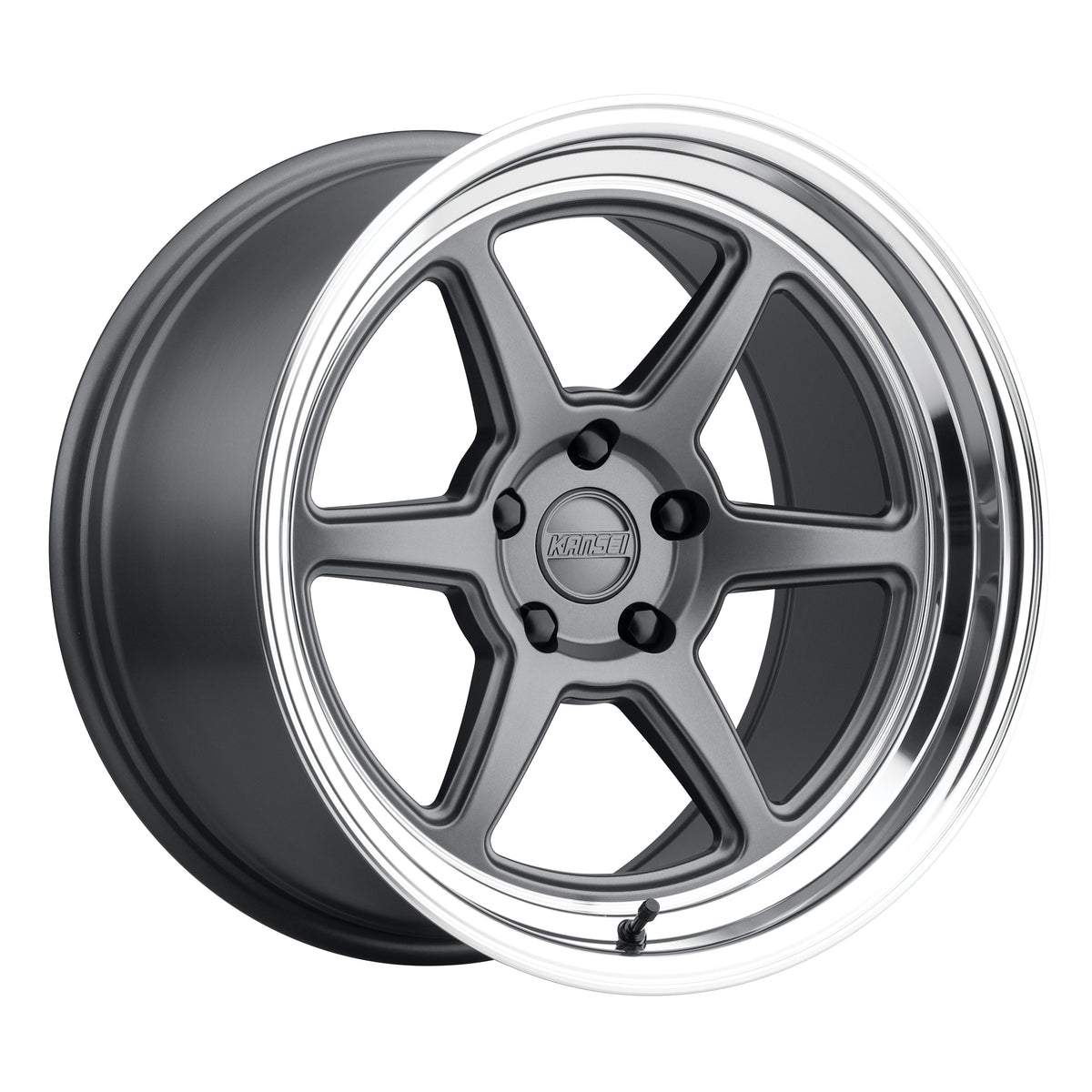 Kansei ROKU MGBL 18X9 5X100 73.1CB/+12mm
