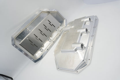 ASE Honda K Series K20 K24 Dry Sump Oil Pan