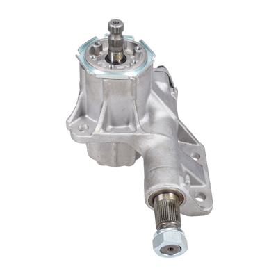 STEERING BOX