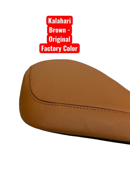 For 2014-2019 Chevy Corvette C7 Genuine Leather/Suede Console Armrest Cover