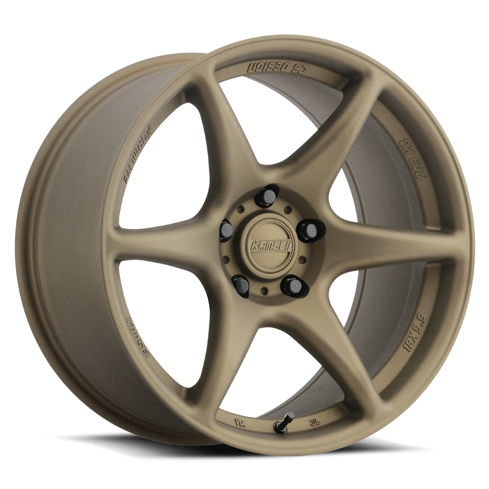Kansei TANDEM BZ 18X9.5 5X100 +22