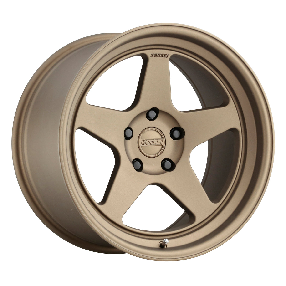 Kansei KNP BZ 18X10.5 5X120 +12