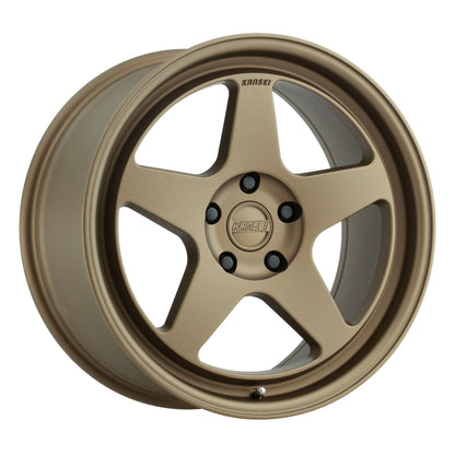 Kansei KNP BZ 18X8.5 5X114.3 +35