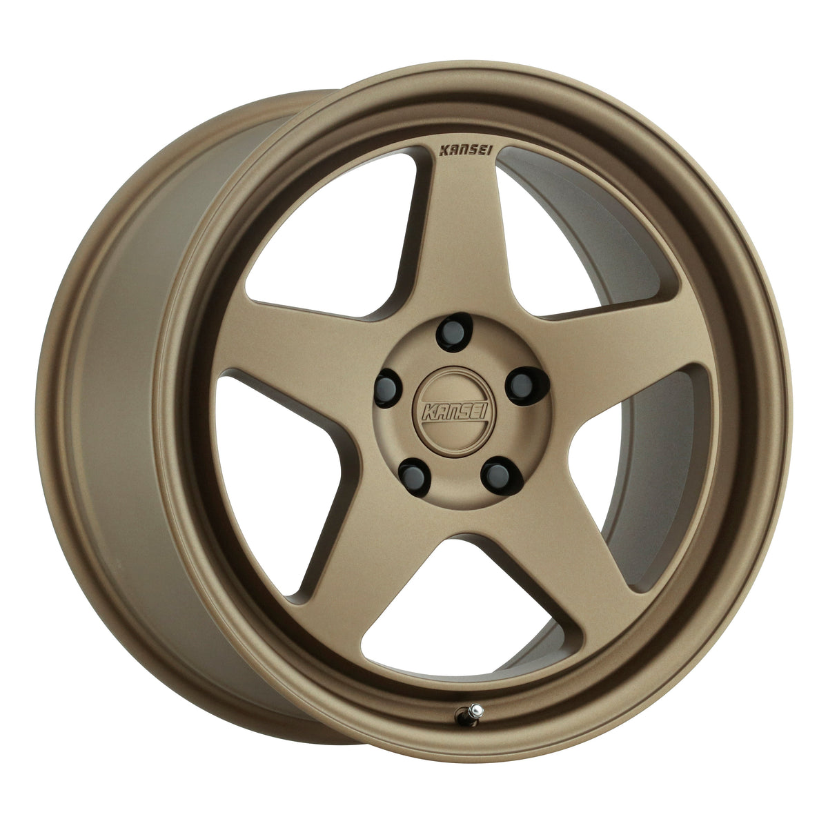 Kansei KNP BZ 17X9 5X100 +35