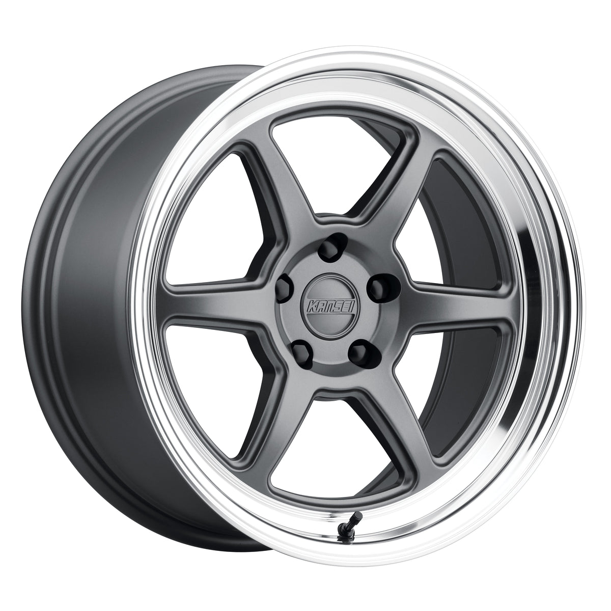 Kansei ROKU MGBL 18X9.5 5X110 +38mm (DRILL)