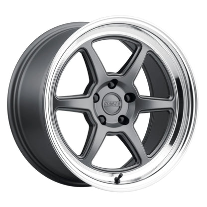 Kansei ROKU MGBL 18X8.5 5X120 +35