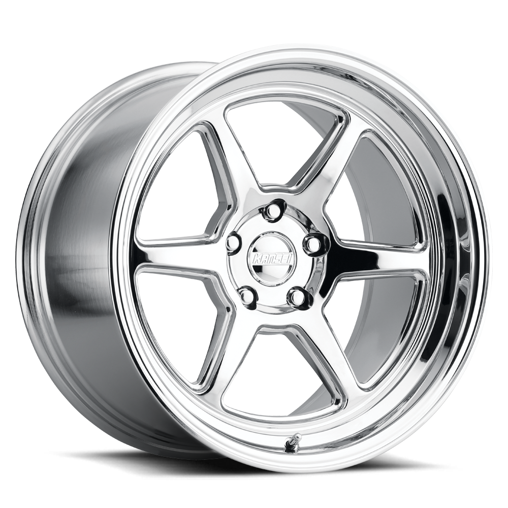 Kansei ROKU X 18X10.5 5X114.3 +12mm