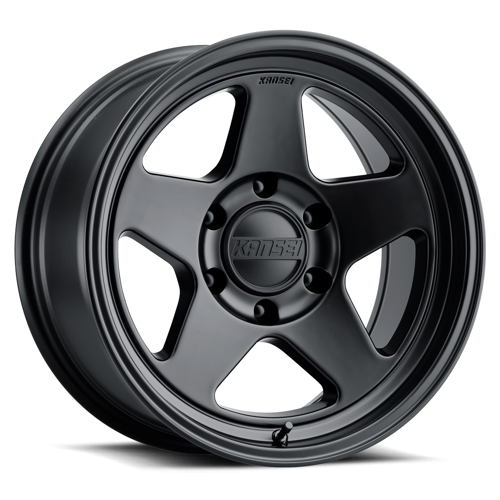 Kansei KNP MB 17X8.5 6X139.7 -0