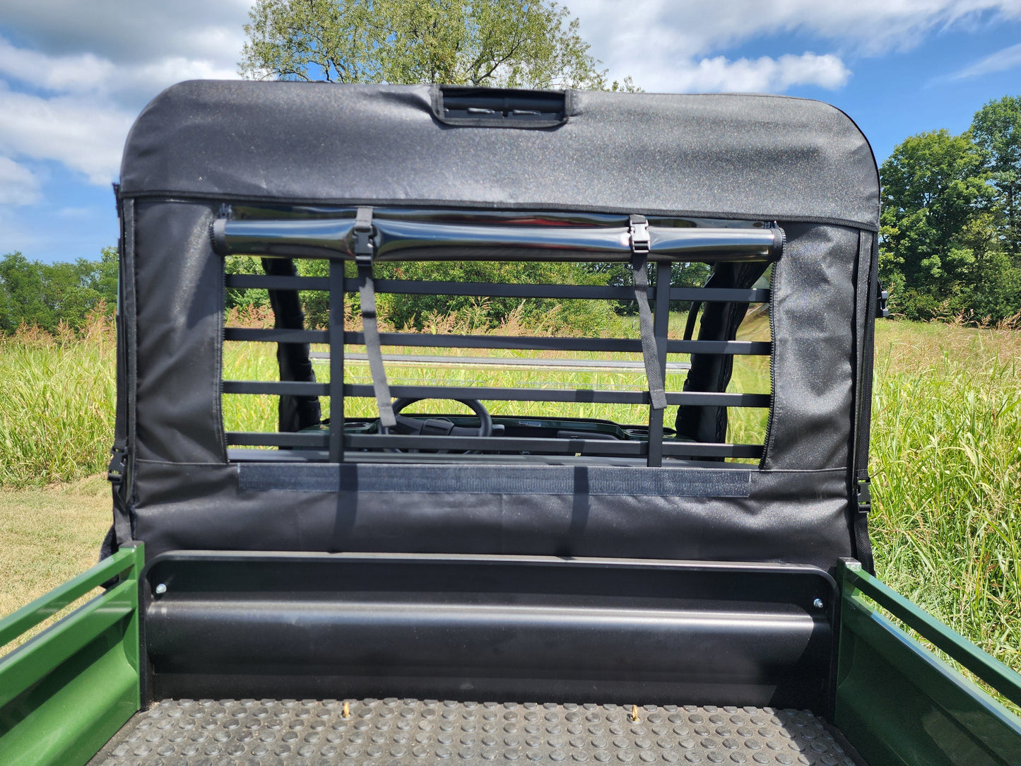 Kawasaki Mule 4000/4010 - Soft Back Panel