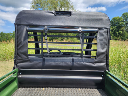 Kawasaki Mule 4000/4010 - Soft Back Panel
