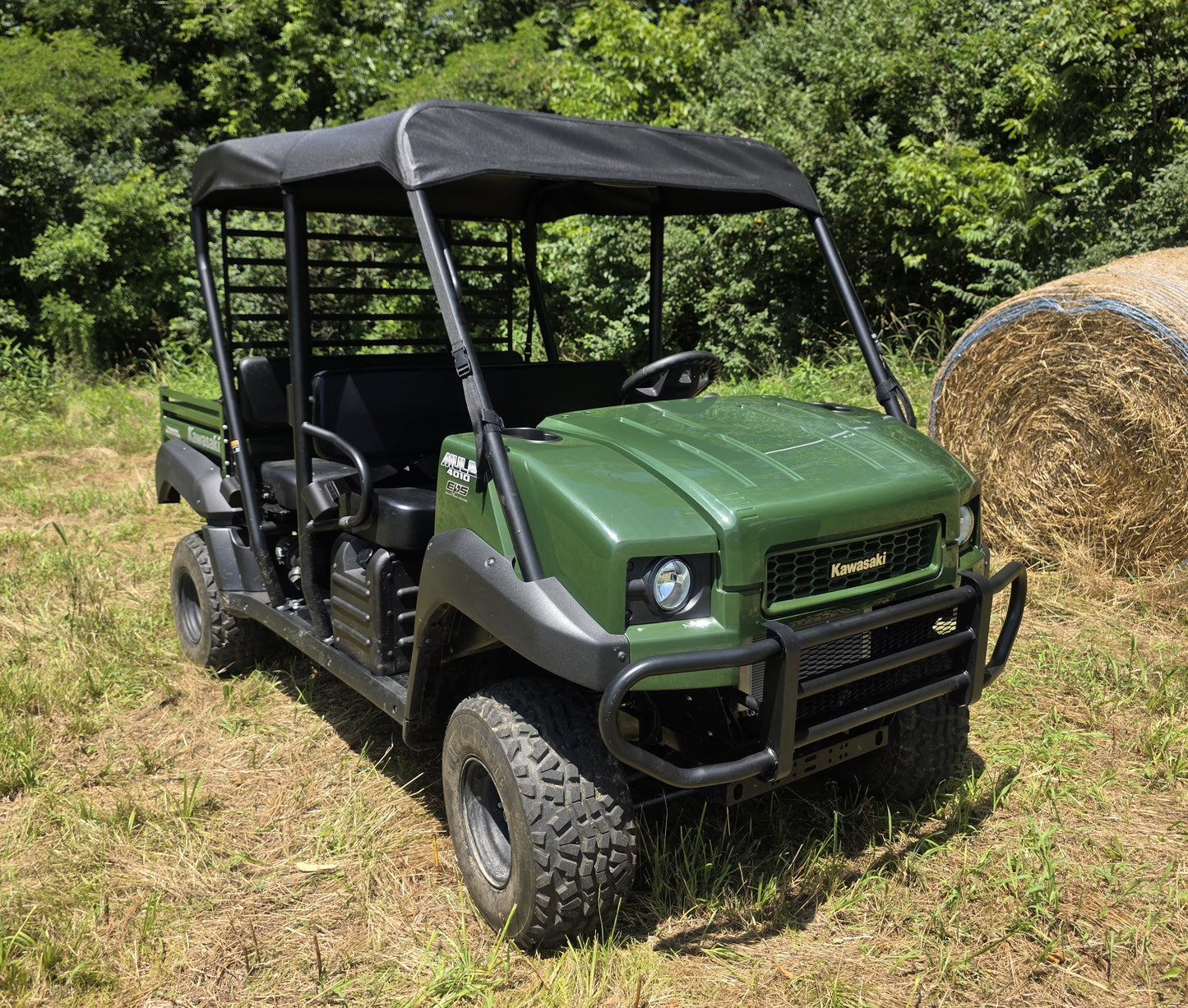 Kawasaki Mule 4000/4010 Trans - Soft Top