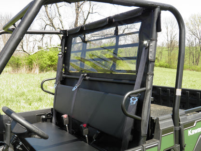 Kawasaki Pro FX - Soft Back Panel