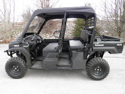 Kawasaki Pro FXT - Soft Top Enclosure