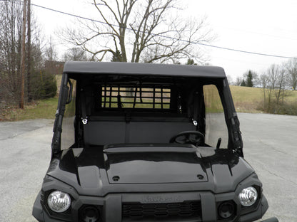 Kawasaki Pro FXT - Soft Top Enclosure