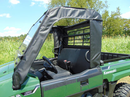 Kawasaki Pro-MX - Soft Doors