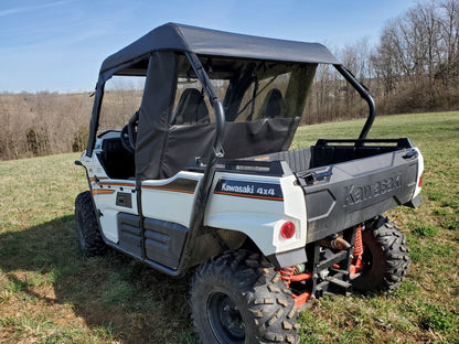 Kawasaki Teryx 800 (2-Seater) - Full Cab Enclosure for Hard Windshield