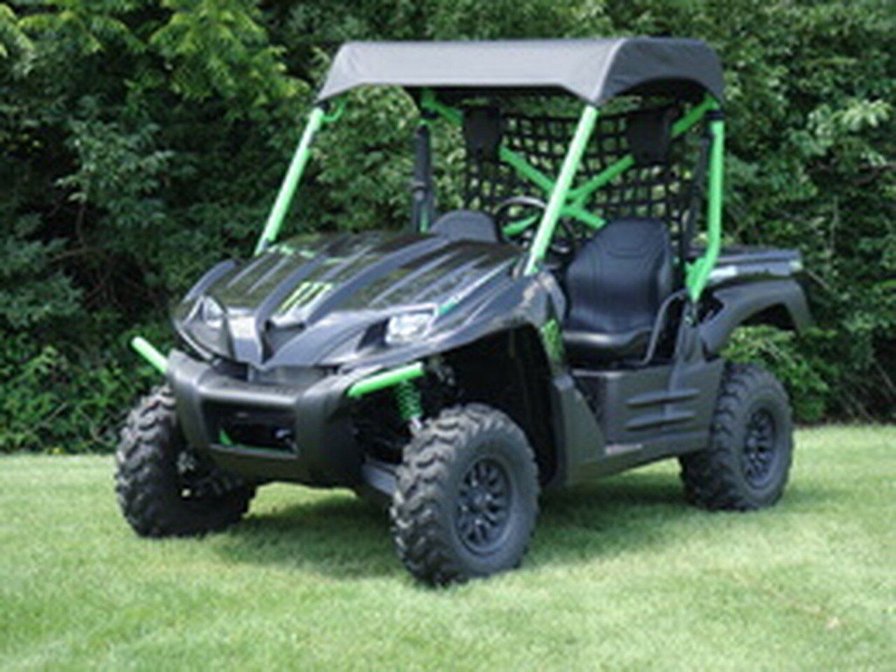 Kawasaki Teryx 750 - Soft Top Enclosure