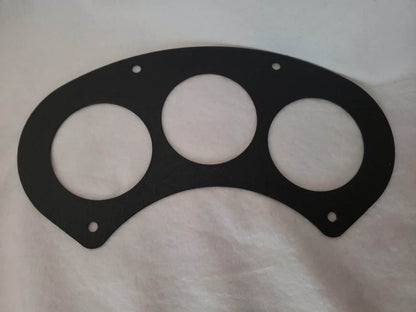 KCB Fabrication 3 Gauge Cluster Mount
