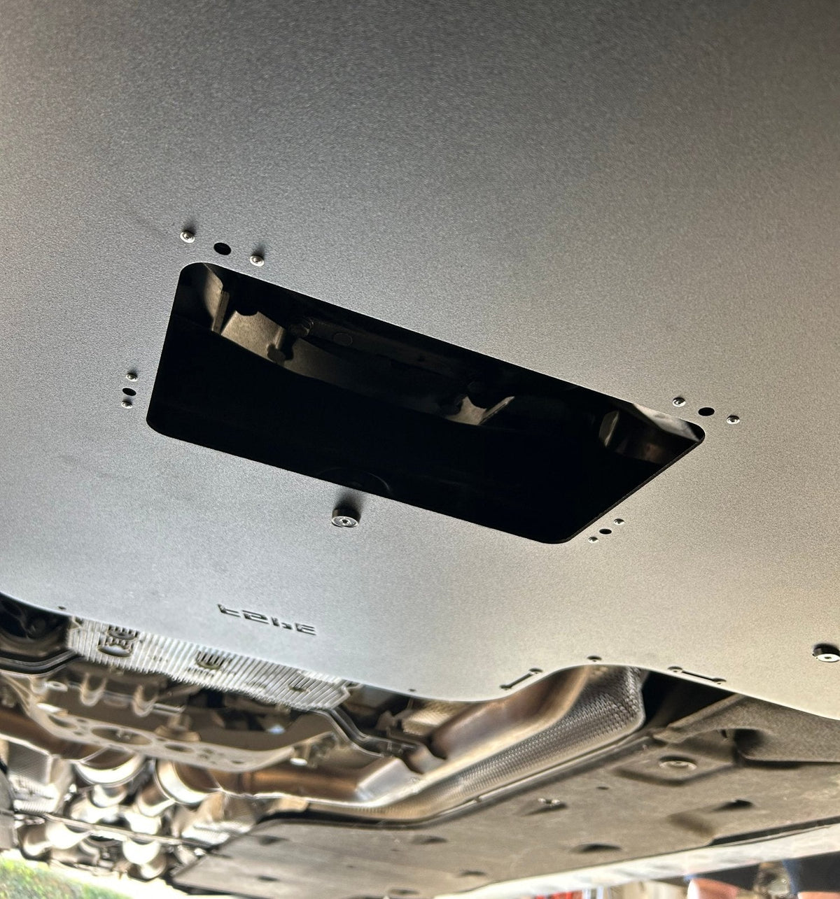 Genesis G70 (2018-2026) Oil Pan Skid Plate