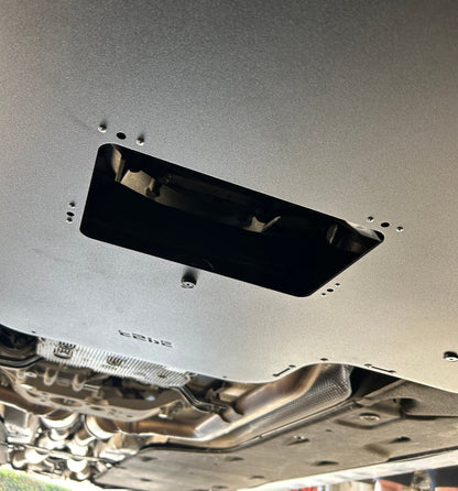Genesis G70 (2018-2026) Oil Pan Skid Plate
