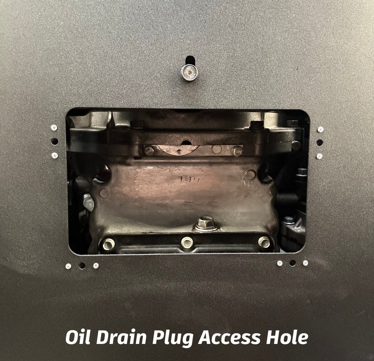 Genesis G70 (2018-2026) Oil Pan Skid Plate