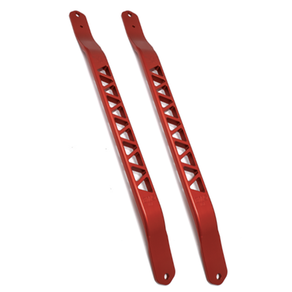 BMS Billet Strut Cross Braces for Kia Stinger (pair) - Burger Motorsports 