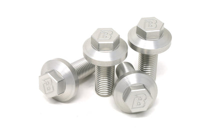 BMS Billet Strut/Cross Brace Bolts for Kia Stinger / Genesis G70 (4 Pack) - Burger Motorsports 