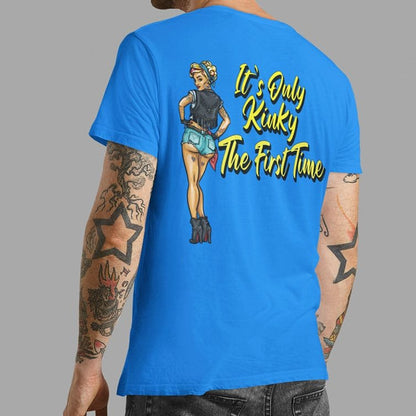Nostalgic Kinky Pin-up T-Shirt
