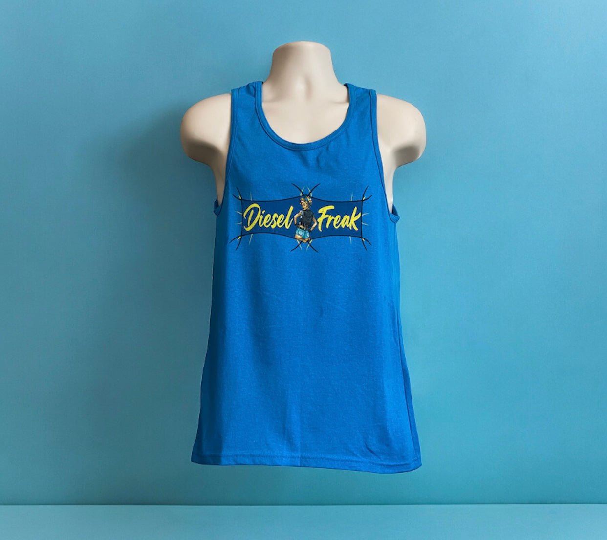 Kinky Pin Up Tank Top