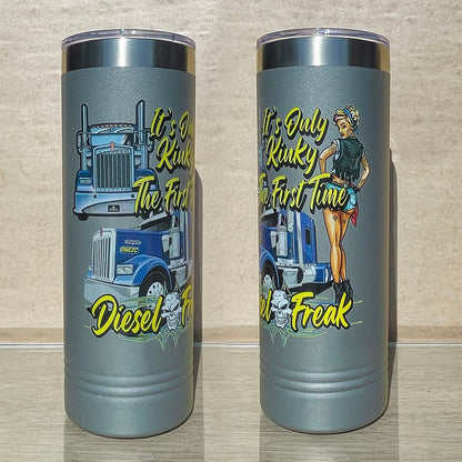 Kinky Tumbler