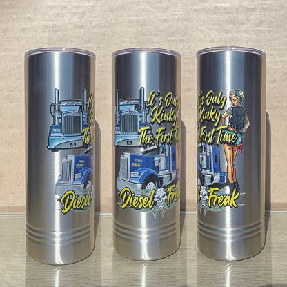 Kinky Tumbler
