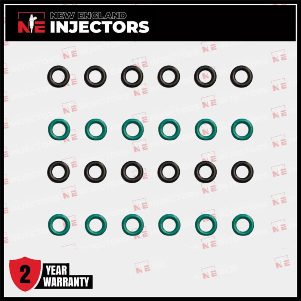 Fuel Injector Rebuild Kit Siemens CD33-AA Fits Aston Martin V12
