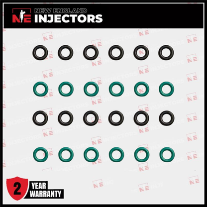 Fuel Injector Rebuild Kit Siemens CD33-AA Fits Aston Martin V12