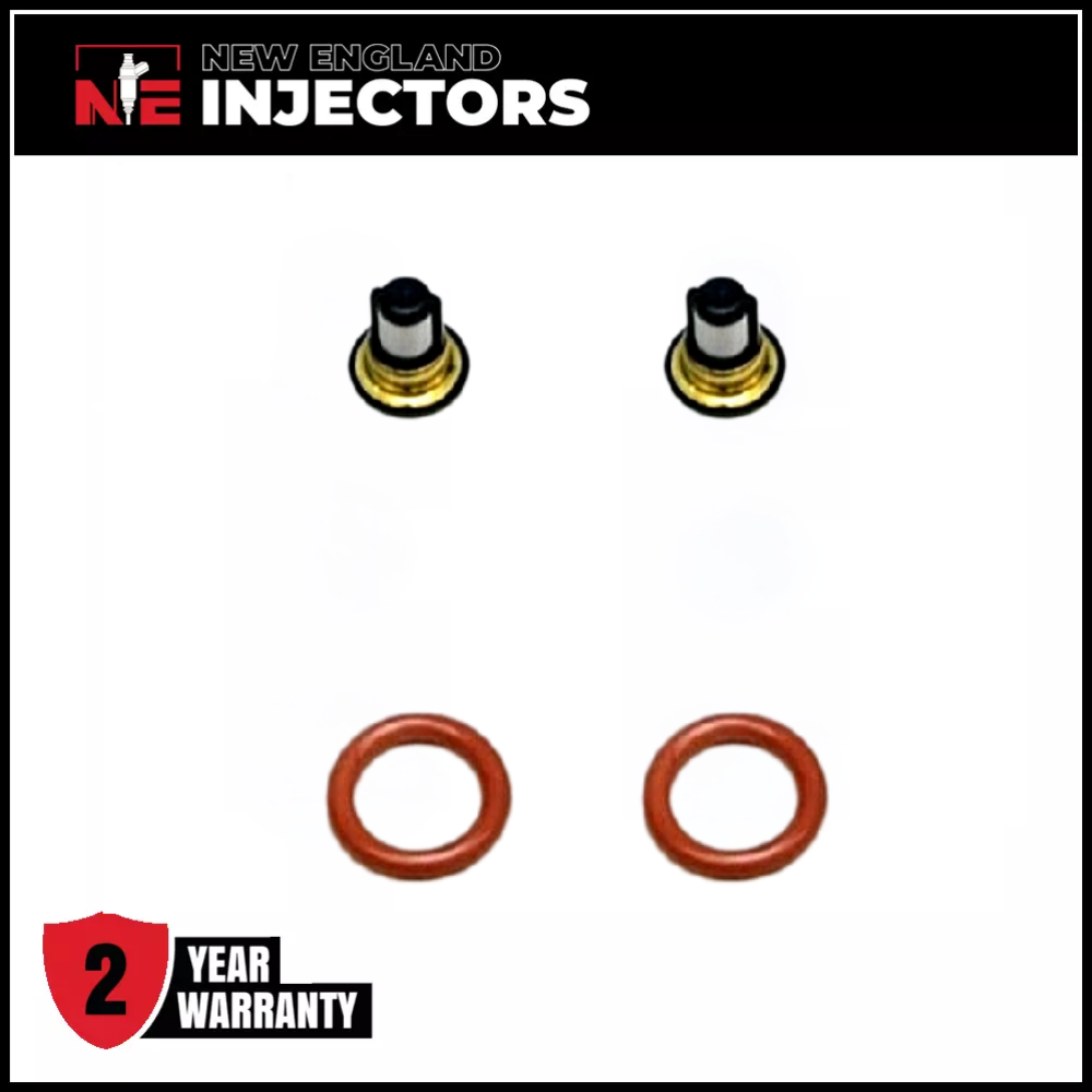 Fuel Injector Rebuild Kit 49033-0558 Fits Kawasaki Ninja 300 I2 2015-2020